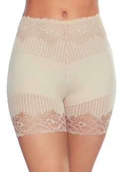 Majtki z wysokim stanem beżowe Venetia, Kolor beżowy, Rozmiar M, Eldar ze sklepu Primodo w kategorii Majtki damskie - zdjęcie 188766625