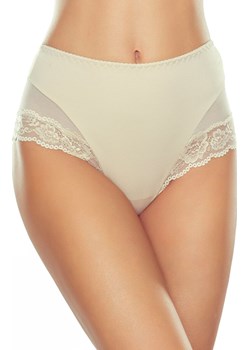 Figi damskie wysokie beżowe Vensa, Kolor beżowy, Rozmiar S, Eldar ze sklepu Primodo w kategorii Majtki damskie - zdjęcie 188766628