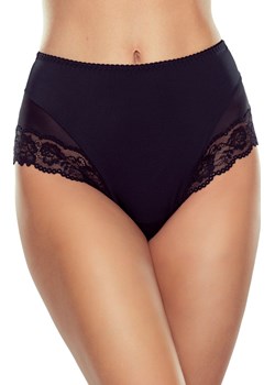 Figi damskie wysokie czarne Vensa, Kolor czarny, Rozmiar XL, Eldar ze sklepu Primodo w kategorii Majtki damskie - zdjęcie 188766629