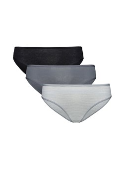 Esotiq 3-pack figi damskie Mia-Mia 44291-K010, Kolor czarno-szary, Rozmiar L, Esotiq ze sklepu Primodo w kategorii Majtki damskie - zdjęcie 188767305