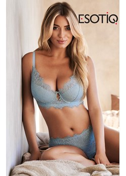 39531-65X Sapphire biustonosz usztywniany, Kolor miętowy, Rozmiar 70H, Esotiq ze sklepu Primodo w kategorii Biustonosze - zdjęcie 188767676