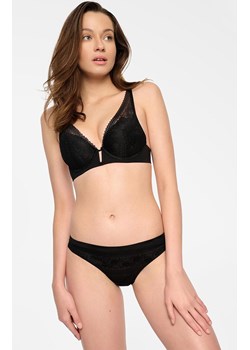 39481-99X Sonika biustonosz push up, Kolor czarny, Rozmiar 70B, Esotiq ze sklepu Primodo w kategorii Biustonosze - zdjęcie 188767715