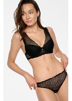 39553-99X Sonrisa biustonosz push-up, Kolor czarny, Rozmiar 65E, Esotiq ze sklepu Primodo w kategorii Biustonosze - zdjęcie 188767716