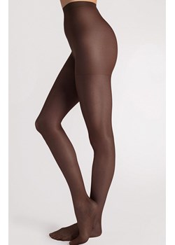 Klasyczne rajstopy damskie mokka LILI 20 DEN, Kolor mokka, Rozmiar 3, Fiore ze sklepu Primodo w kategorii Rajstopy - zdjęcie 188768967