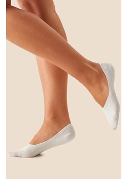 Bawełniane skarpetki stopki miętowe SW057, Kolor miętowy, Rozmiar 35-38, Gabriella ze sklepu Primodo w kategorii Skarpetki damskie - zdjęcie 188769085