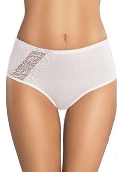 Białe figi damskie z koronka 68, Kolor biały, Rozmiar M, Gabidar ze sklepu Primodo w kategorii Majtki damskie - zdjęcie 188769127