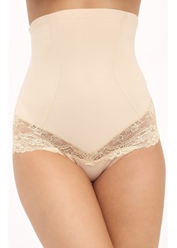 Gaia beżowe figi modelujące z wysokim stanem 026, Kolor beżowy, Rozmiar 2XL, Gaia ze sklepu Primodo w kategorii Bielizna wyszczuplająca - zdjęcie 188769226