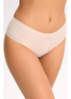 Gaia figi damskie bezszwowe braziliany beżowe Sofia 009, Kolor beżowy, Rozmiar L, Gaia ze sklepu Primodo w kategorii Majtki damskie - zdjęcie 188769498