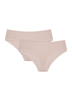 Henderson 2-pak majtki damskie hipster Blue 42860-K003, Kolor beżowy, Rozmiar 2XL, Henderson ze sklepu Primodo w kategorii Majtki damskie - zdjęcie 188770096