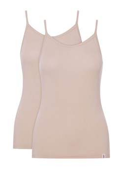 Henderson 2-pak podkoszulka damska beżowa Blue 42861-K003, Kolor beżowy, Rozmiar 2XL, Henderson ze sklepu Primodo w kategorii Podkoszulki i halki - zdjęcie 188770097