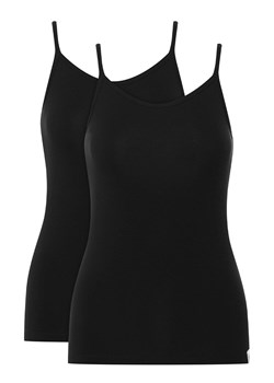Henderson 2-pak podkoszulka damska czarna Blue 42861-K001, Kolor czarny, Rozmiar 2XL, Henderson ze sklepu Primodo w kategorii Podkoszulki i halki - zdjęcie 188770098