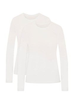 Henderson 2-pak podkoszulka damska z długim rękawem Blue 42862-K002, Kolor kremowy, Rozmiar 2XL, Henderson ze sklepu Primodo w kategorii Podkoszulki męskie - zdjęcie 188770109