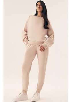 Henderson bawełniany komplet damski Belt 43020-08X, Kolor beżowy, Rozmiar L, Henderson ze sklepu Primodo w kategorii Komplety i garnitury damskie - zdjęcie 188770248