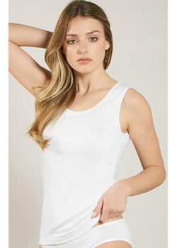 Kappa biały podkoszulek damski K2406, Kolor biały, Rozmiar S, Kappa ze sklepu Primodo w kategorii Podkoszulki i halki - zdjęcie 188772835