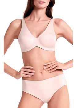 Biustonosz usztywniany na fiszbinach kremowy Ultra, Kolor kremowy, Rozmiar 70B, Lormar ze sklepu Primodo w kategorii Biustonosze - zdjęcie 188774585