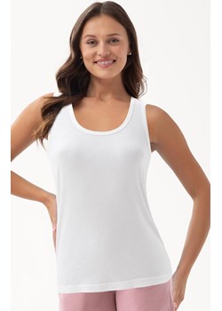 Bawełniany podkoszulek damski biały 998, Kolor biały, Rozmiar M, Luna ze sklepu Primodo w kategorii Podkoszulki i halki - zdjęcie 188774697