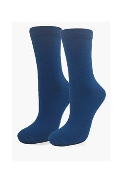 Marilyn ciepłe skarpetki damskie niebieskie Angora F33, Kolor niebieski, Rozmiar uniwersalny, Marilyn ze sklepu Primodo w kategorii Skarpetki damskie - zdjęcie 188774967