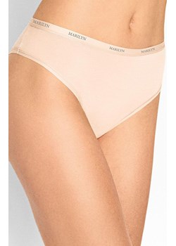 Marilyn figi damskie brazyliany kremowe Julia, Kolor kremowy, Rozmiar S, Marilyn ze sklepu Primodo w kategorii Majtki damskie - zdjęcie 188775299