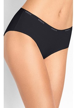 Marilyn klasyczne figi damskie czarne Julia, Kolor czarny, Rozmiar S, Marilyn ze sklepu Primodo w kategorii Majtki damskie - zdjęcie 188775315