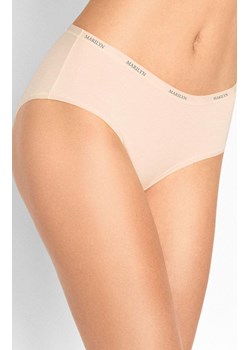 Marilyn klasyczne figi damskie kremowe Julia, Kolor kremowy, Rozmiar S, Marilyn ze sklepu Primodo w kategorii Majtki damskie - zdjęcie 188775316