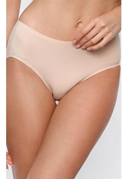 Marilyn bezszwowe figi damskie beżowe Naked Skin, Kolor beżowy, Rozmiar S/M, Marilyn ze sklepu Primodo w kategorii Majtki damskie - zdjęcie 188775409