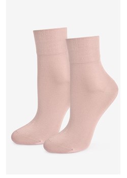 Marilyn różowe skarpetki z jedwabiem Silk Socks, Kolor różowy, Rozmiar 36-40, Marilyn ze sklepu Primodo w kategorii Skarpetki damskie - zdjęcie 188775517
