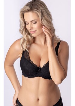 Mefemi biustonosz push-up braletka czarny Claudia, Kolor czarny, Rozmiar 65D, Mefemi ze sklepu Primodo w kategorii Biustonosze - zdjęcie 188776267