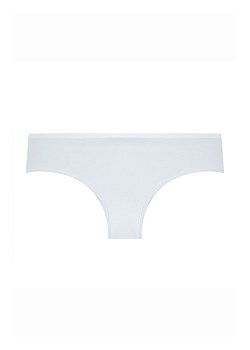 Mefemi bawełniane figi damskie z koronką białe Ola, Kolor biały, Rozmiar S, Mefemi ze sklepu Primodo w kategorii Majtki damskie - zdjęcie 188779067