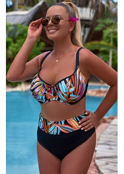 Novella góra stroju kąpielowego La Palma 2401, Kolor multicolour, Rozmiar 75D, Novella ze sklepu Primodo w kategorii Stroje kąpielowe - zdjęcie 188779177