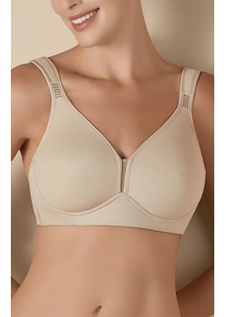 Biustonosz miękki soft beżowy Eloisa, Kolor beżowy, Rozmiar 100D, Selene ze sklepu Primodo w kategorii Biustonosze - zdjęcie 188780848