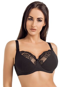 Anastasia biustonosz miękki soft 217, Kolor czarny, Rozmiar 65E, Teyli ze sklepu Primodo w kategorii Biustonosze - zdjęcie 188783845