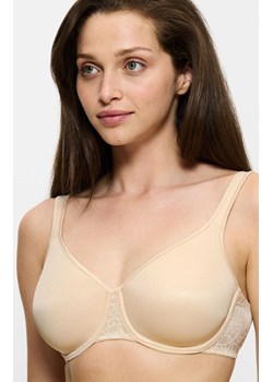 Triumph Comfort minimizer W X biustonosz miękki soft 10166827, Kolor naturalny, Rozmiar 75C, Triumph ze sklepu Primodo w kategorii Biustonosze - zdjęcie 188784007