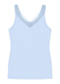 Triumph podkoszulek Feel of Modal 10221637-00SA, Kolor błękitny, Rozmiar S, Triumph ze sklepu Primodo w kategorii Podkoszulki i halki - zdjęcie 188784828