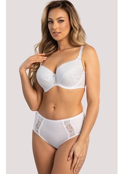 Białe figi damskie Inga, Kolor biały, Rozmiar S, Unikat ze sklepu Primodo w kategorii Majtki damskie - zdjęcie 188785287