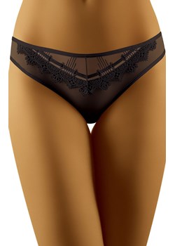 Izis czarne figi, Kolor czarny, Rozmiar S, Wol-bar ze sklepu Primodo w kategorii Majtki damskie - zdjęcie 188785667