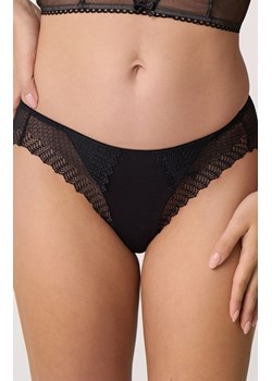 Figi damskie brazyliany czarne 220, Kolor czarny, Rozmiar S, Babell ze sklepu Intymna w kategorii Majtki damskie - zdjęcie 188785989