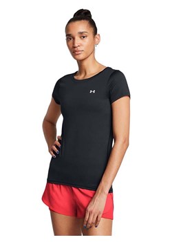 Under Armour Koszulka sportowa "Tech" w kolorze czarnym ze sklepu Limango Polska w kategorii Bluzki damskie - zdjęcie 188786275