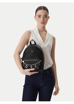 Plecak Guess J4RZ17 WFZL0 Czarny ze sklepu eobuwie.pl w kategorii Plecaki - zdjęcie 188786586