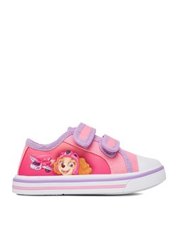 Trampki Paw Patrol CEO-CP91-SS26-326PAW Różowy ze sklepu eobuwie.pl w kategorii Trampki dziecięce - zdjęcie 188786588