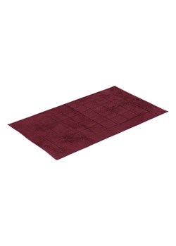 Vossen Dywanik łazienkowy "Exclusive" w kolorze czerwonym ze sklepu Limango Polska w kategorii Akcesoria łazienkowe - zdjęcie 188787647