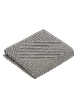 Vossen Ręcznik "Nuria" w kolorze szarobrązowym do rąk ze sklepu Limango Polska w kategorii Ręczniki - zdjęcie 188787708