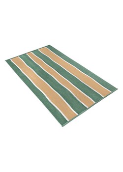 Vossen Ręcznik plażowy "Ocean glow" w kolorze zielono-beżowym ze sklepu Limango Polska w kategorii Ręczniki - zdjęcie 188787715