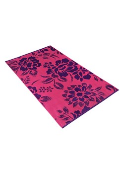 Vossen Ręcznik plażowy "Beach bloom" w kolorze różowym ze sklepu Limango Polska w kategorii Ręczniki - zdjęcie 188787718