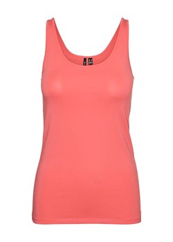 Vero Moda Top w kolorze koralowym ze sklepu Limango Polska w kategorii Bluzki damskie - zdjęcie 188787746