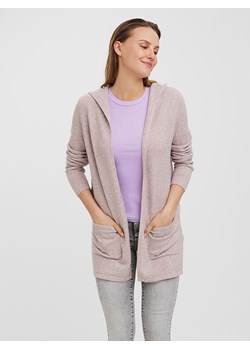 Vero Moda Kardigan w kolorze jasnoróżowym ze sklepu Limango Polska w kategorii Swetry damskie - zdjęcie 188787885