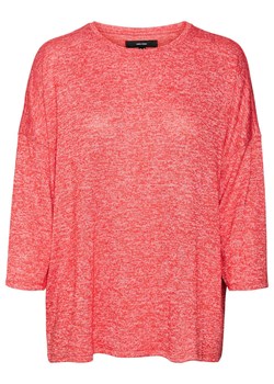 Vero Moda Sweter w kolorze czerwonym ze sklepu Limango Polska w kategorii Swetry damskie - zdjęcie 188788065