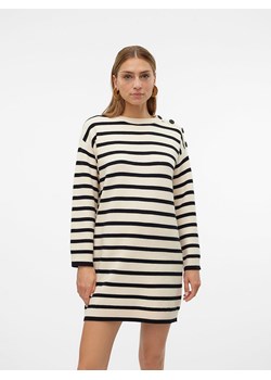 Vero Moda Sukienka w kolorze kremowym ze sklepu Limango Polska w kategorii Sukienki - zdjęcie 188788726