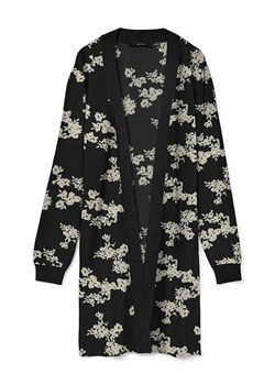Vero Moda Kardigan w kolorze czarnym ze sklepu Limango Polska w kategorii Swetry damskie - zdjęcie 188788885