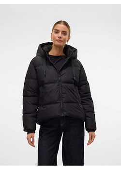 Vero Moda Kurtka pikowana w kolorze czarnym ze sklepu Limango Polska w kategorii Kurtki damskie - zdjęcie 188788958