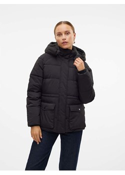Vero Moda Kurtka zimowa w kolorze czarnym ze sklepu Limango Polska w kategorii Kurtki damskie - zdjęcie 188788978